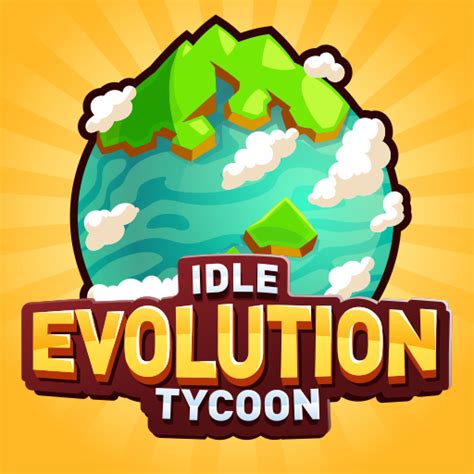 evolve idle game